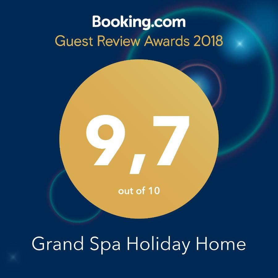 Grand Spa Holiday Home Sklené Teplice Exterior foto