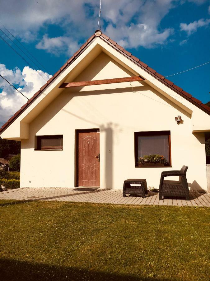 Grand Spa Holiday Home Sklené Teplice Exterior foto